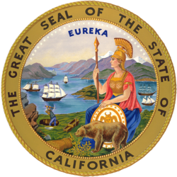 State of California Seal