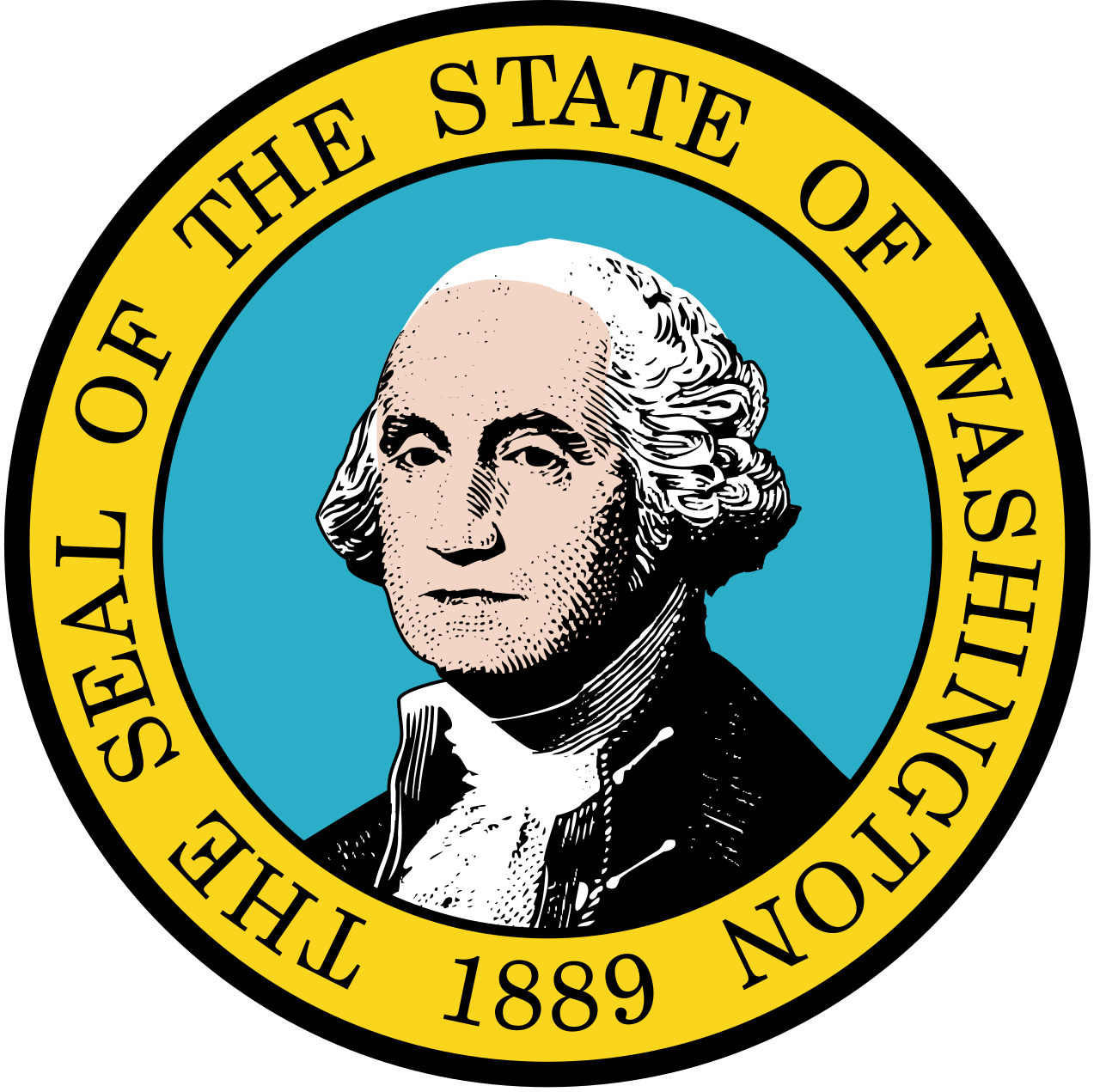 State of Washington Seal